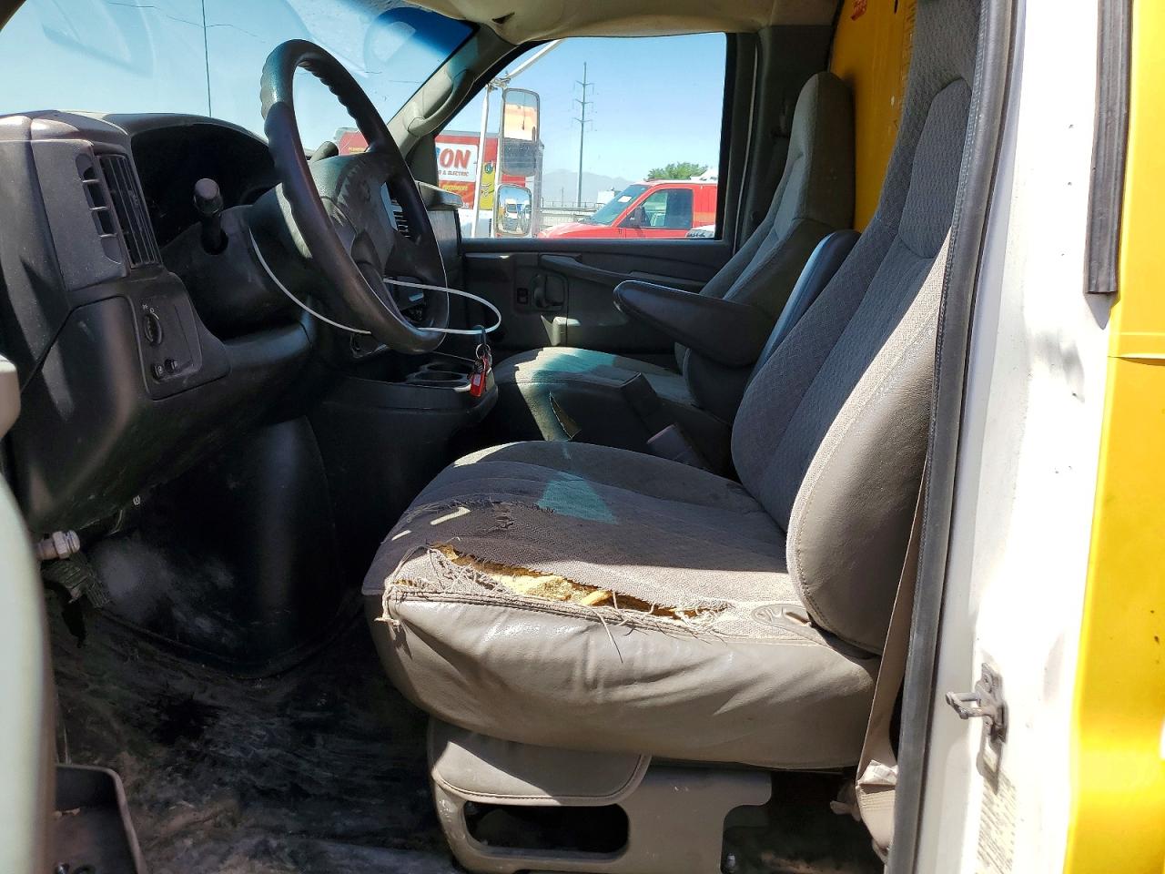 Chevrolet Express