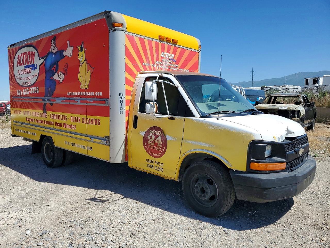 Chevrolet Express