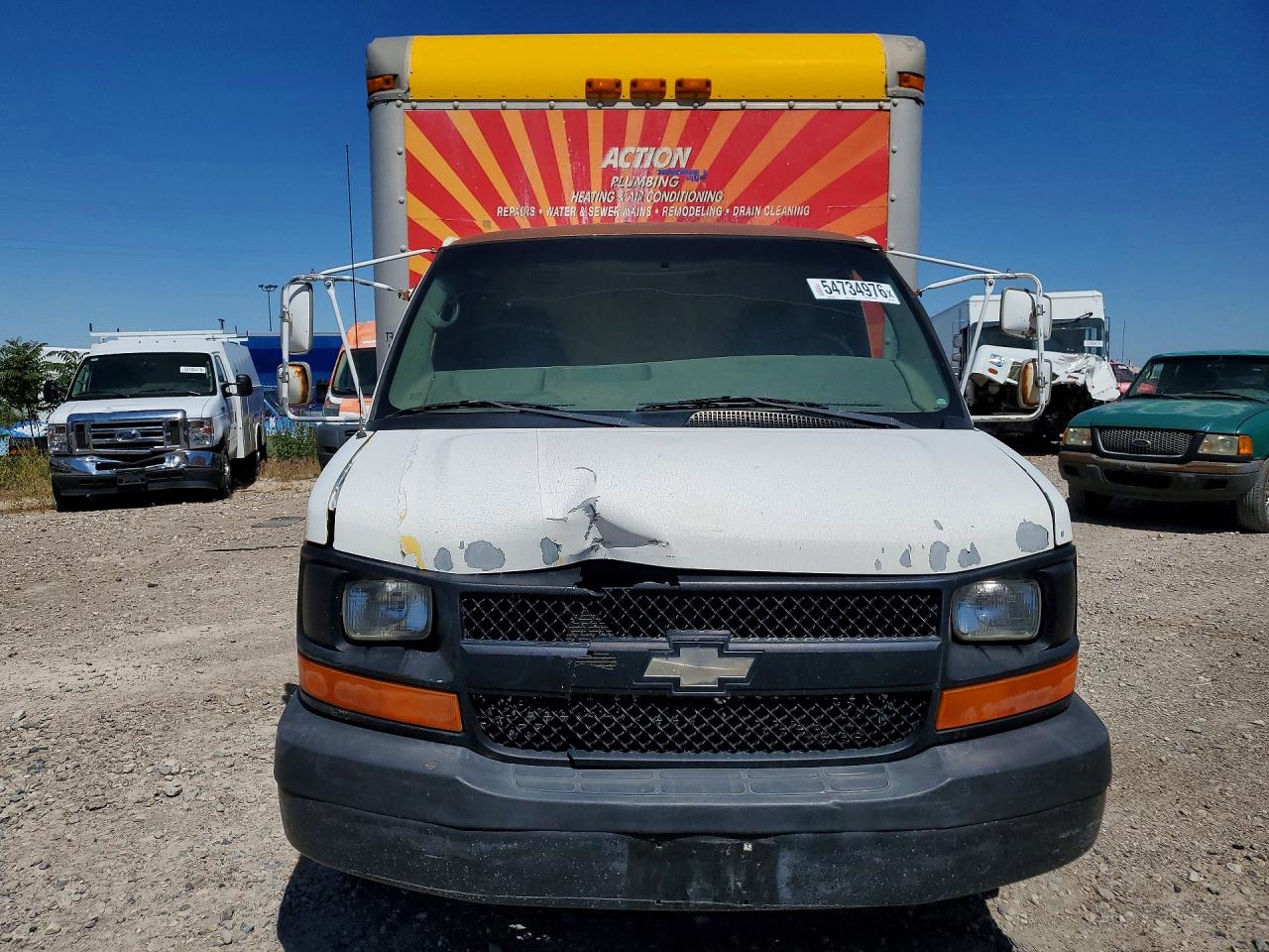 Chevrolet Express