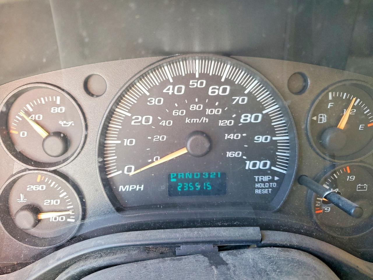 Chevrolet Express