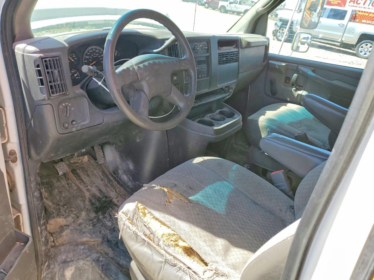 Chevrolet Express