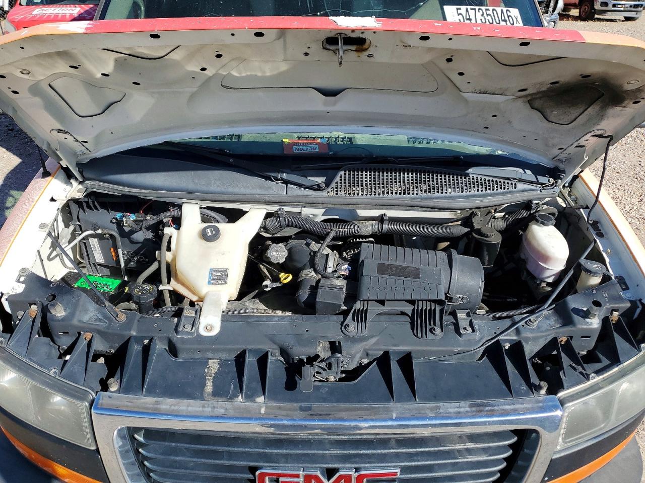 GMC Savana Cutaway G3500
