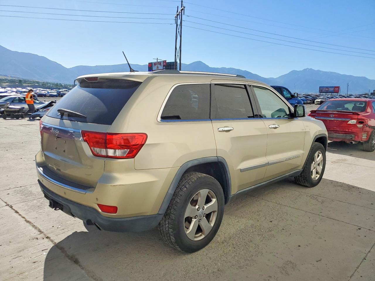 Jeep Cherokee Limited