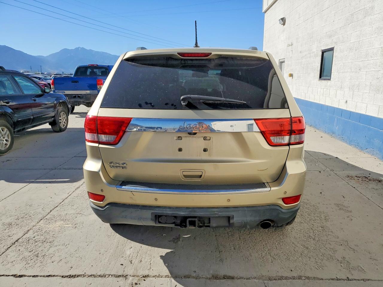 Jeep Cherokee Limited