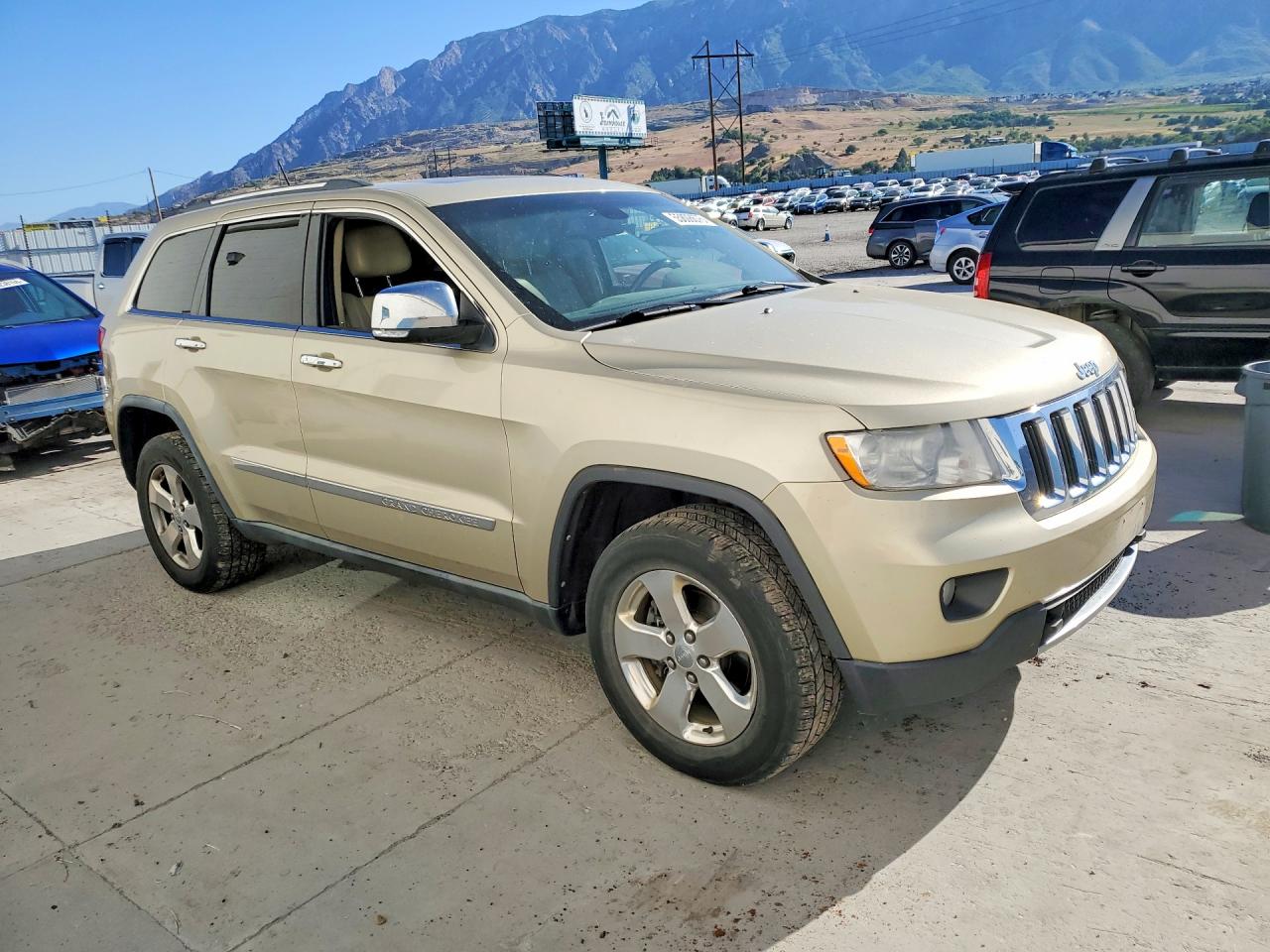 Jeep Cherokee Limited