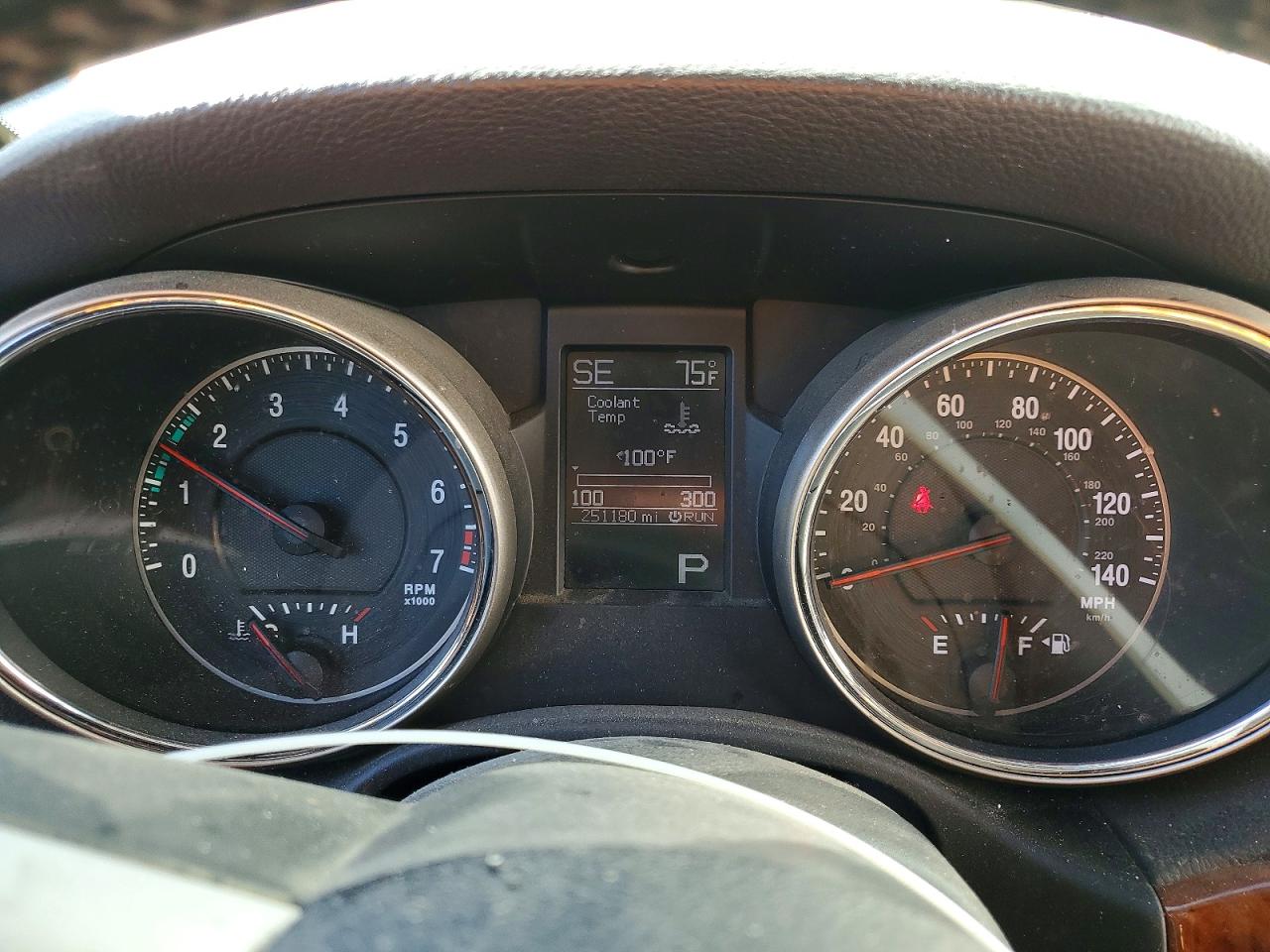 Jeep Cherokee Limited