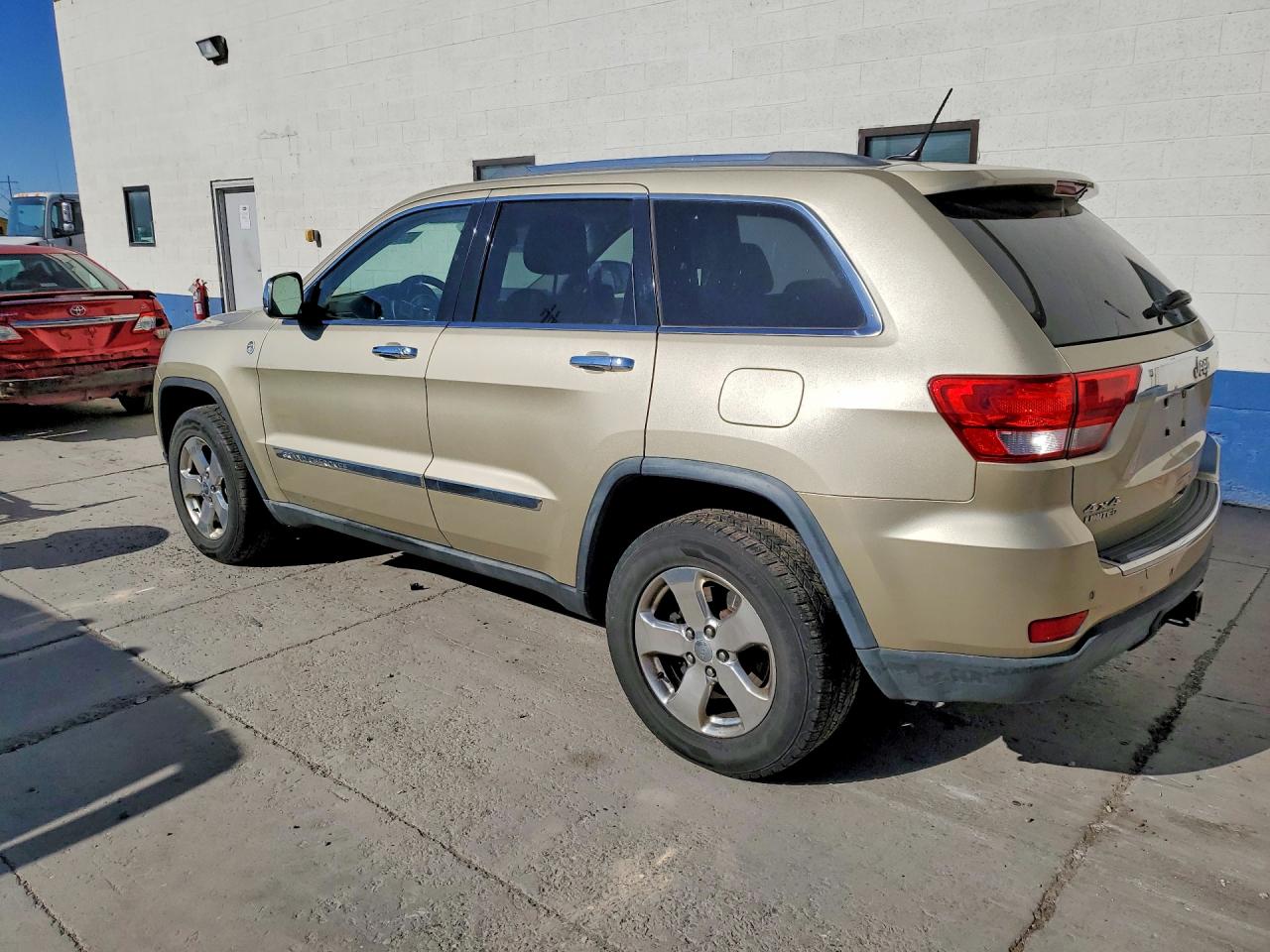 Jeep Cherokee Limited
