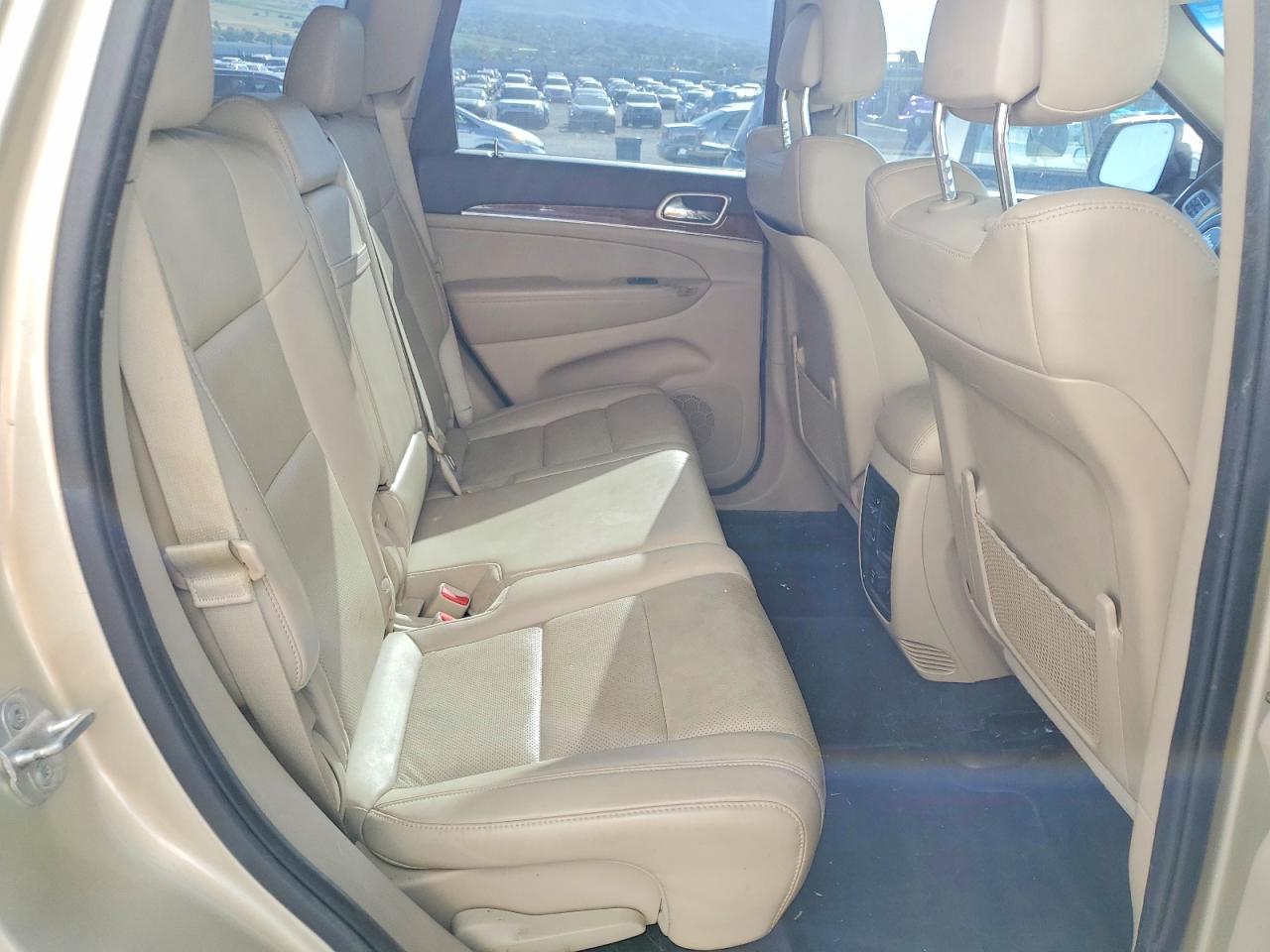 Jeep Cherokee Limited