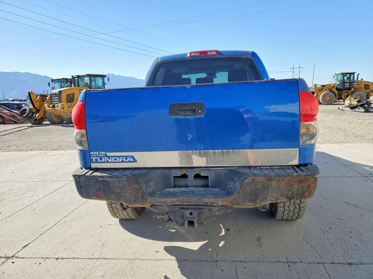 Toyota Tundra Crewmax Sr5