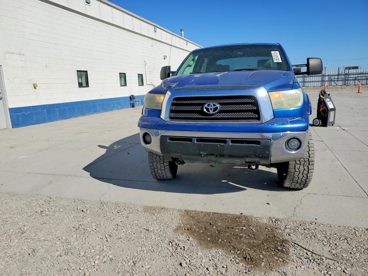 Toyota Tundra Crewmax Sr5