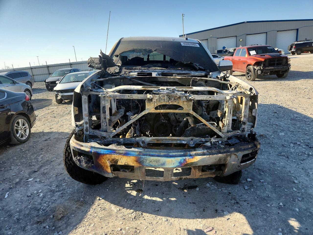 Chevrolet Silverado K1500 Lt