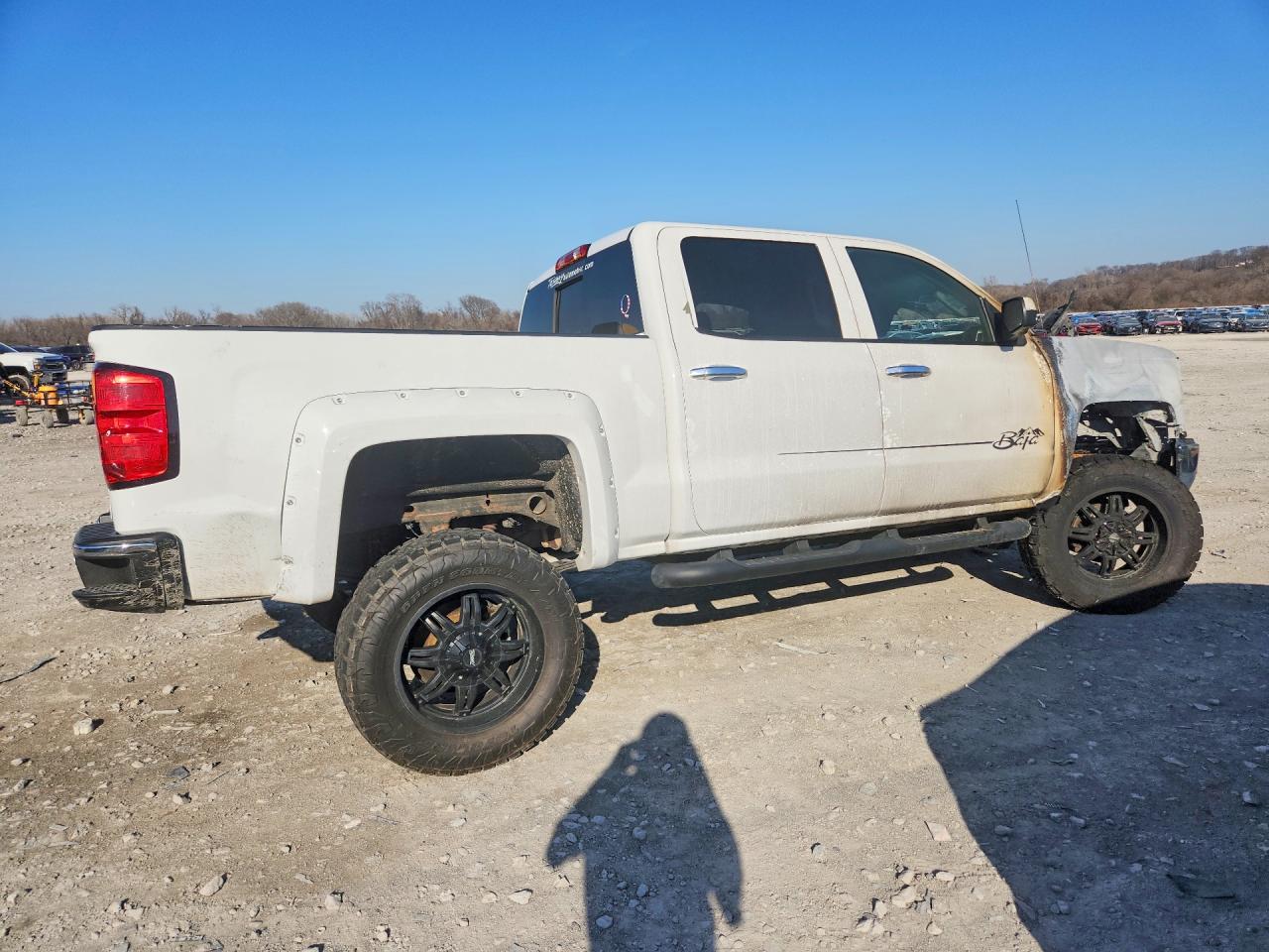 Chevrolet Silverado K1500 Lt