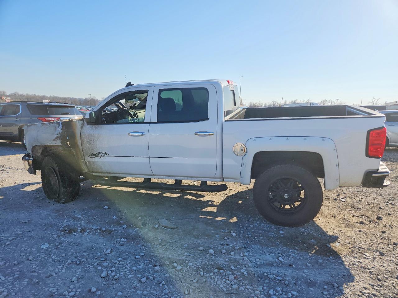 Chevrolet Silverado K1500 Lt