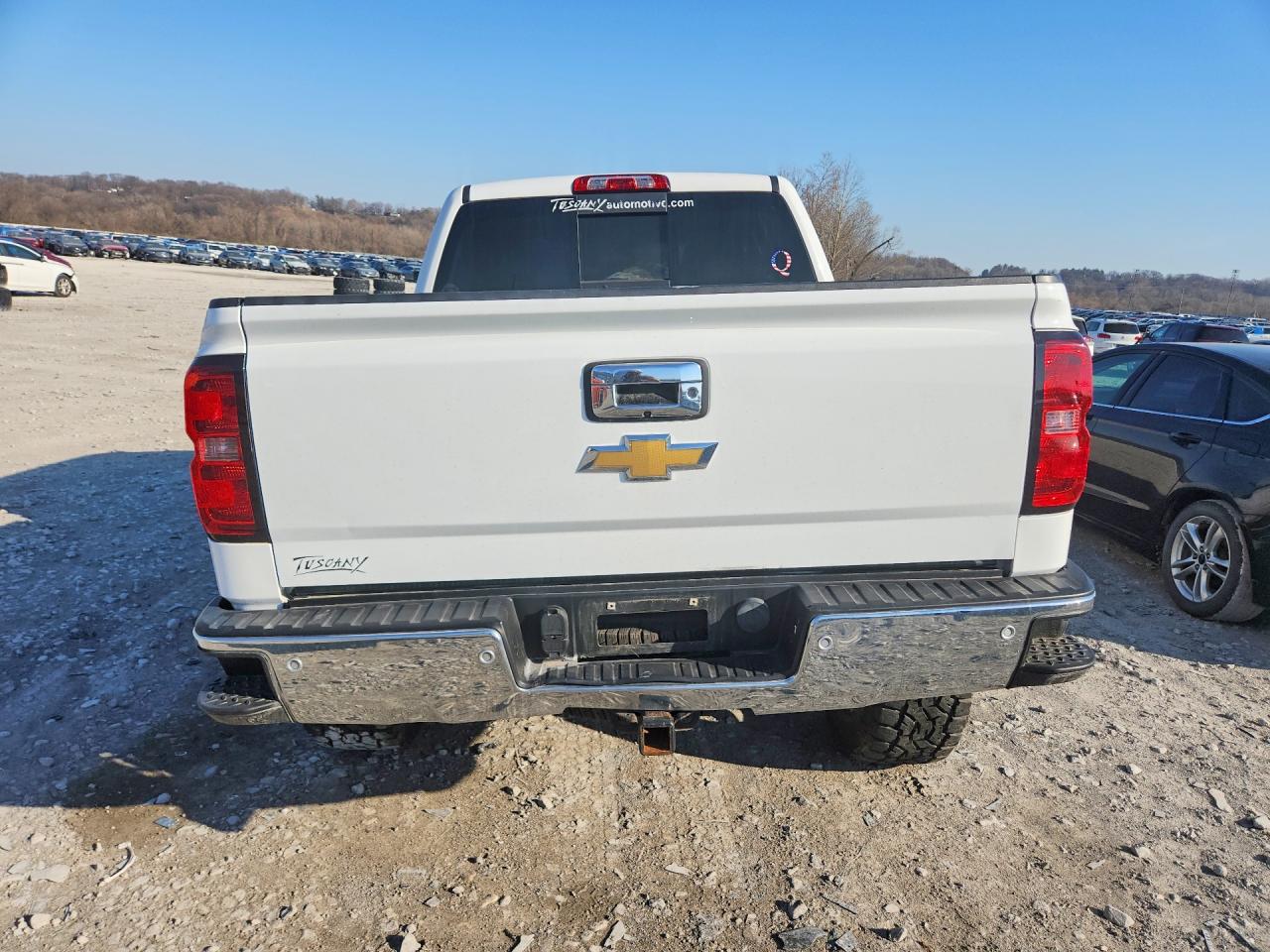 Chevrolet Silverado K1500 Lt
