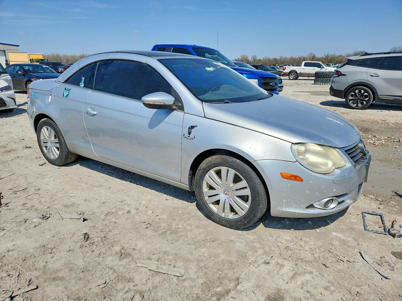 Volkswagen Eos Komfort