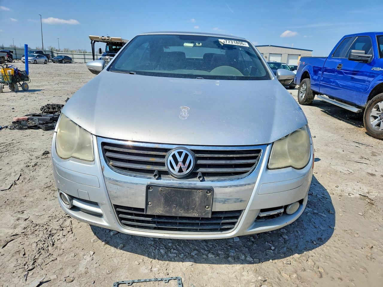 Volkswagen Eos Komfort