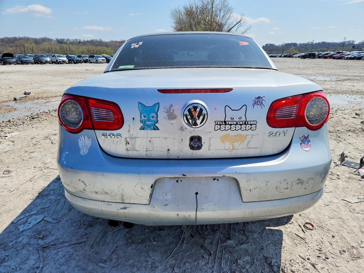 Volkswagen Eos Komfort
