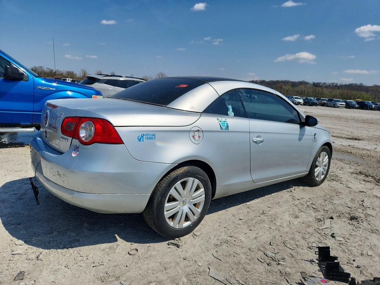 Volkswagen Eos Komfort