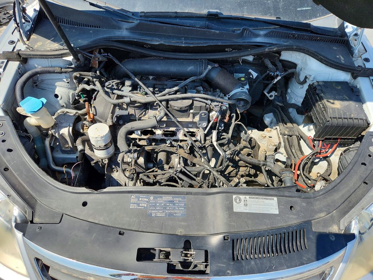 Volkswagen Eos Komfort