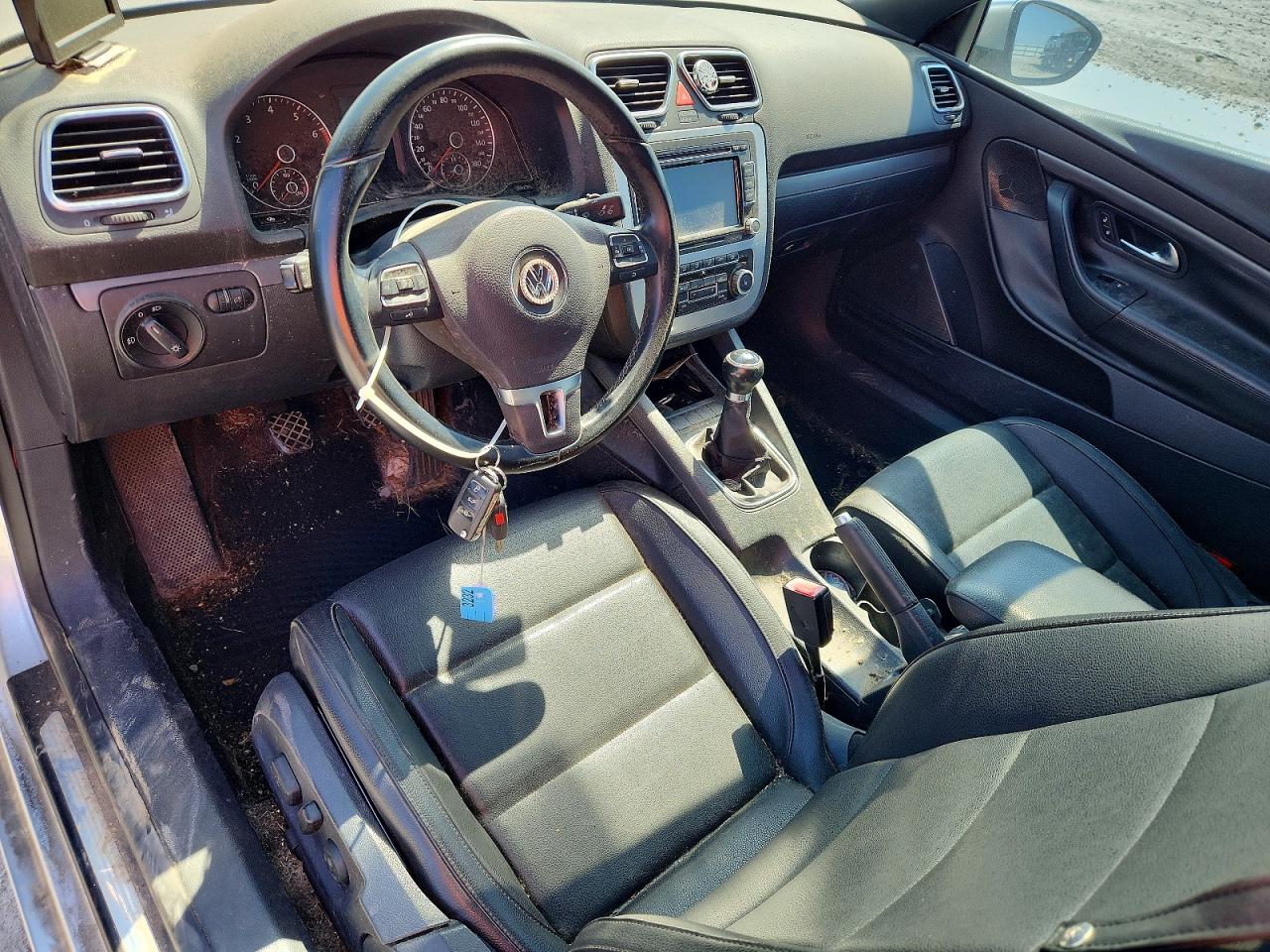 Volkswagen Eos Komfort