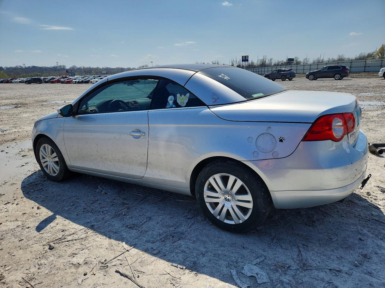 Volkswagen Eos Komfort