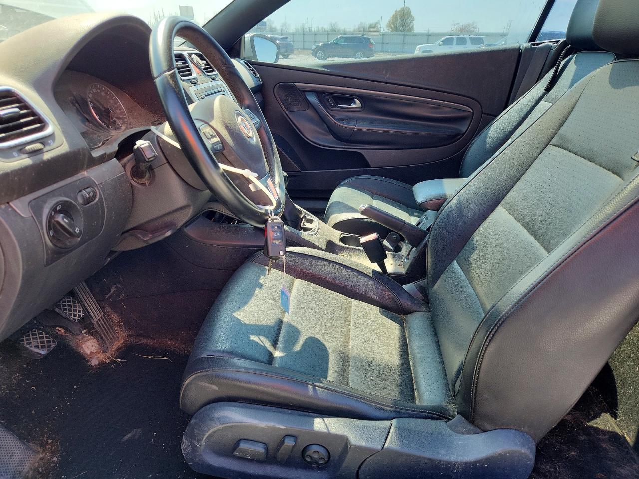 Volkswagen Eos Komfort