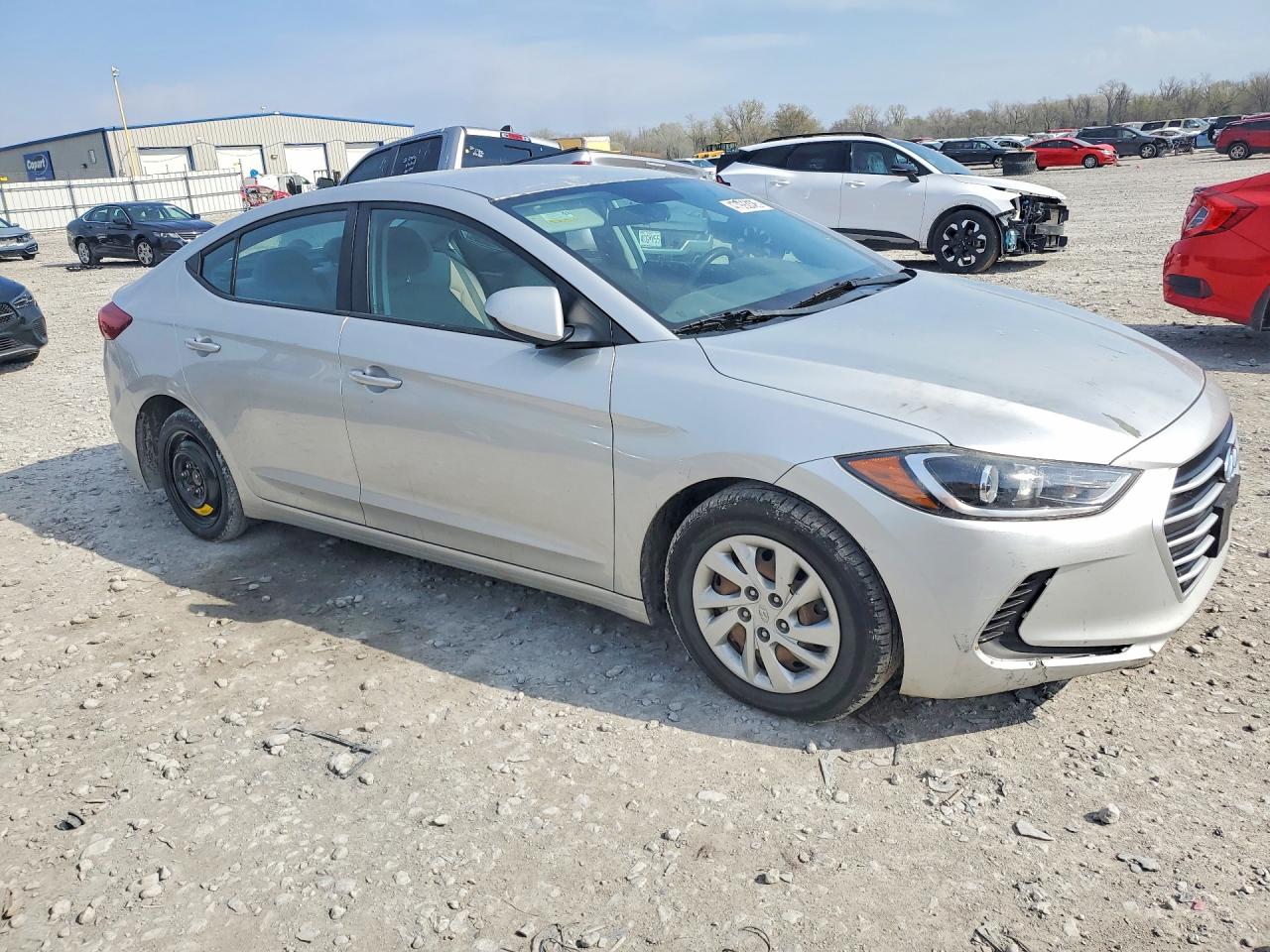 Hyundai ELANTRA Se