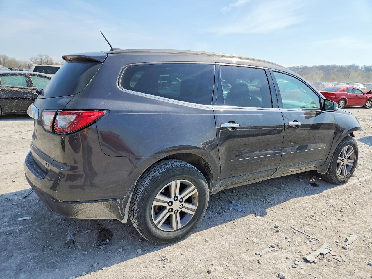 Chevrolet Traverse Lt