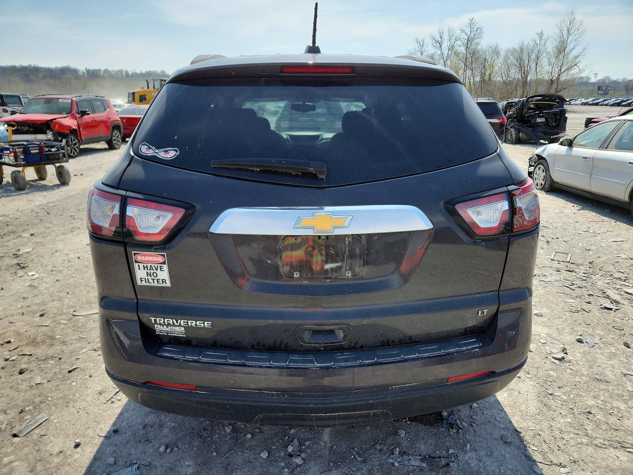 Chevrolet Traverse Lt