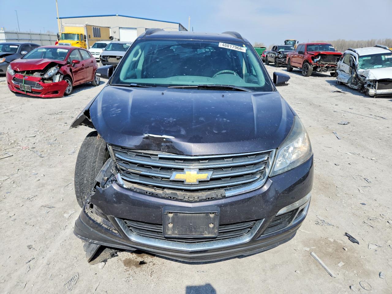 Chevrolet Traverse Lt