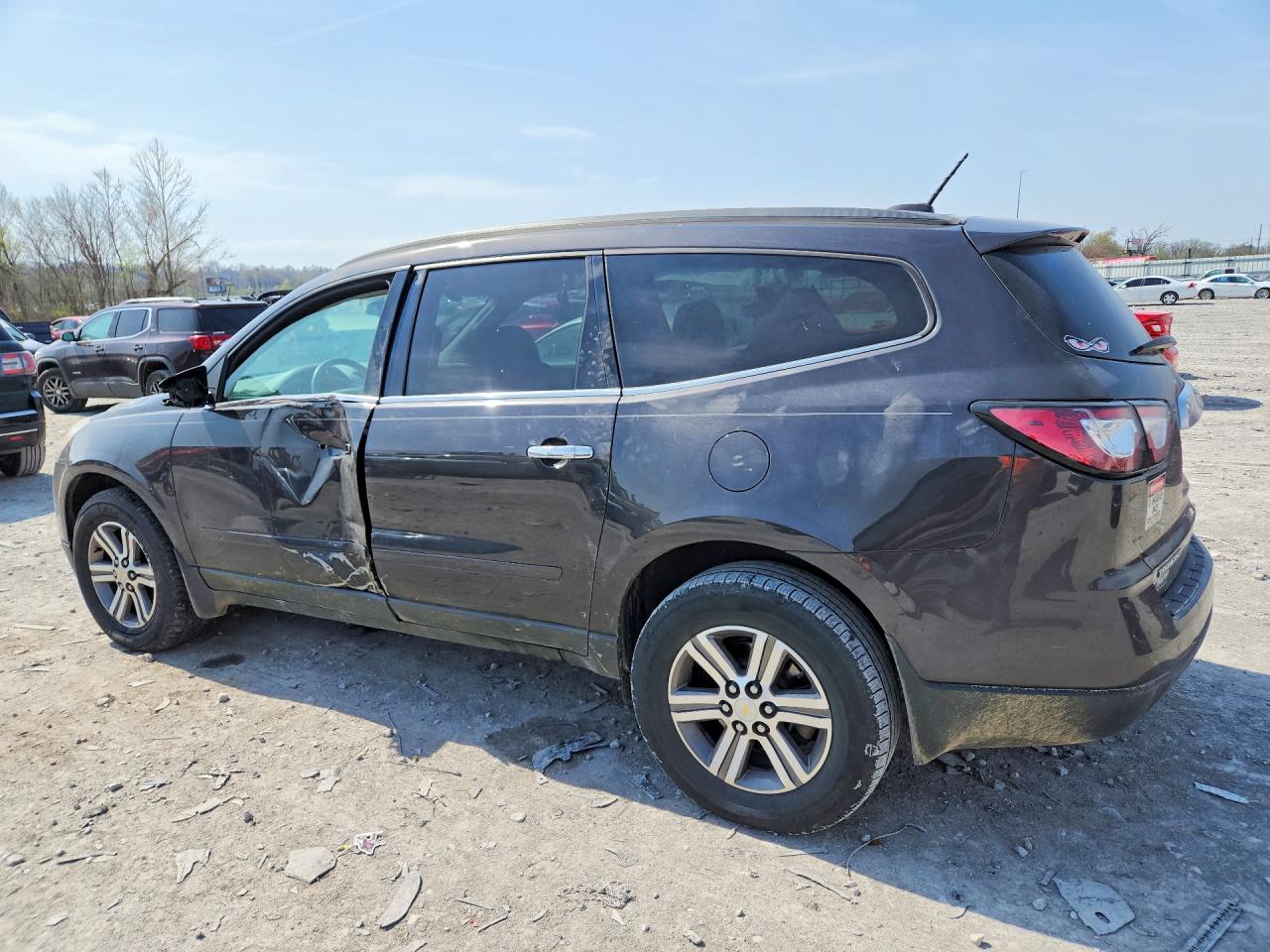 Chevrolet Traverse Lt