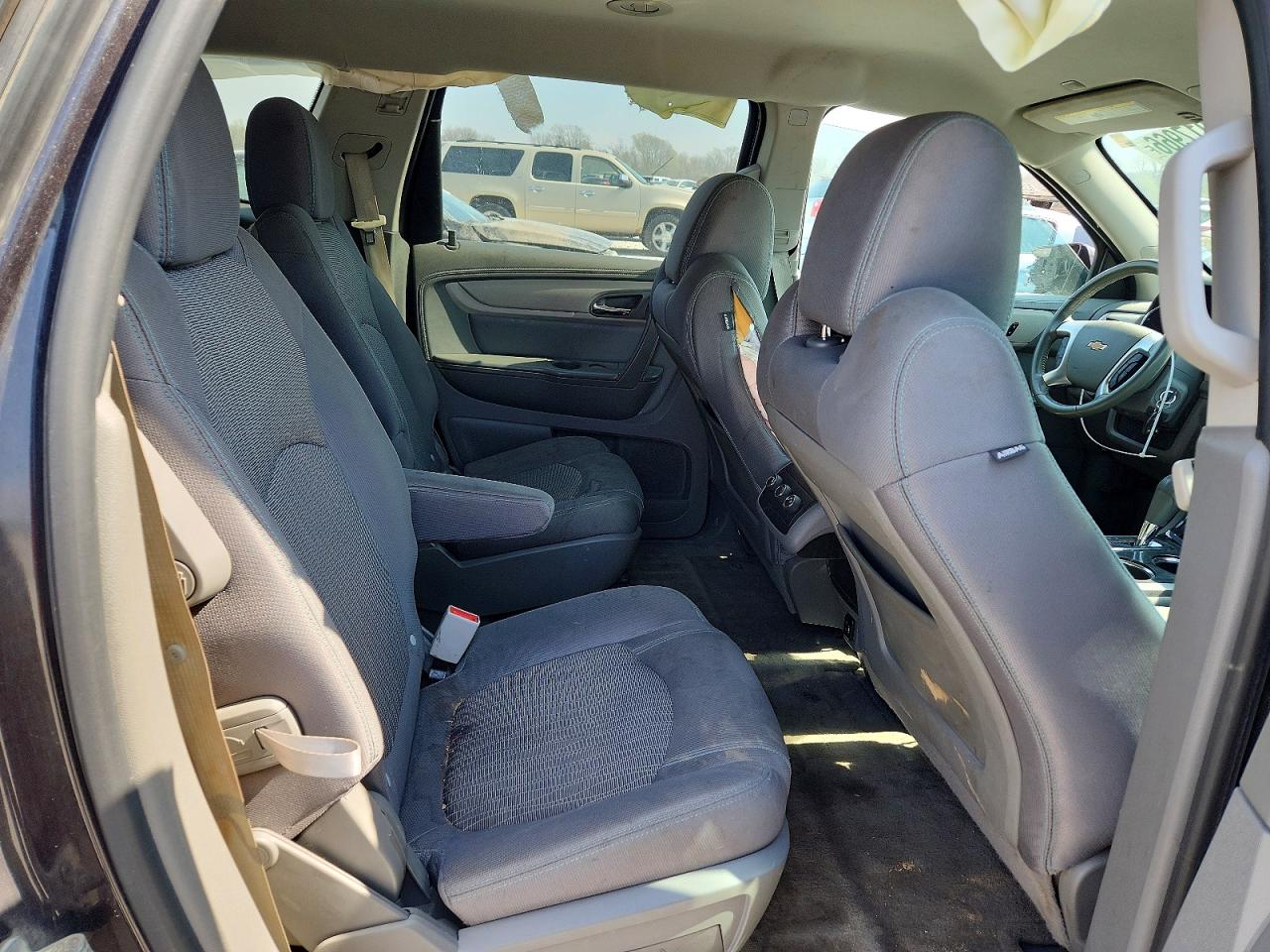 Chevrolet Traverse Lt