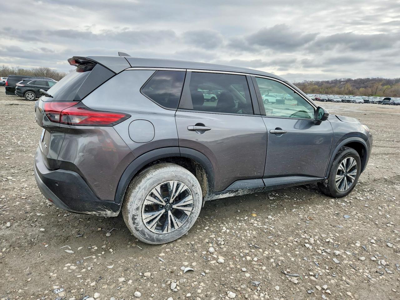 Nissan Rogue Sv