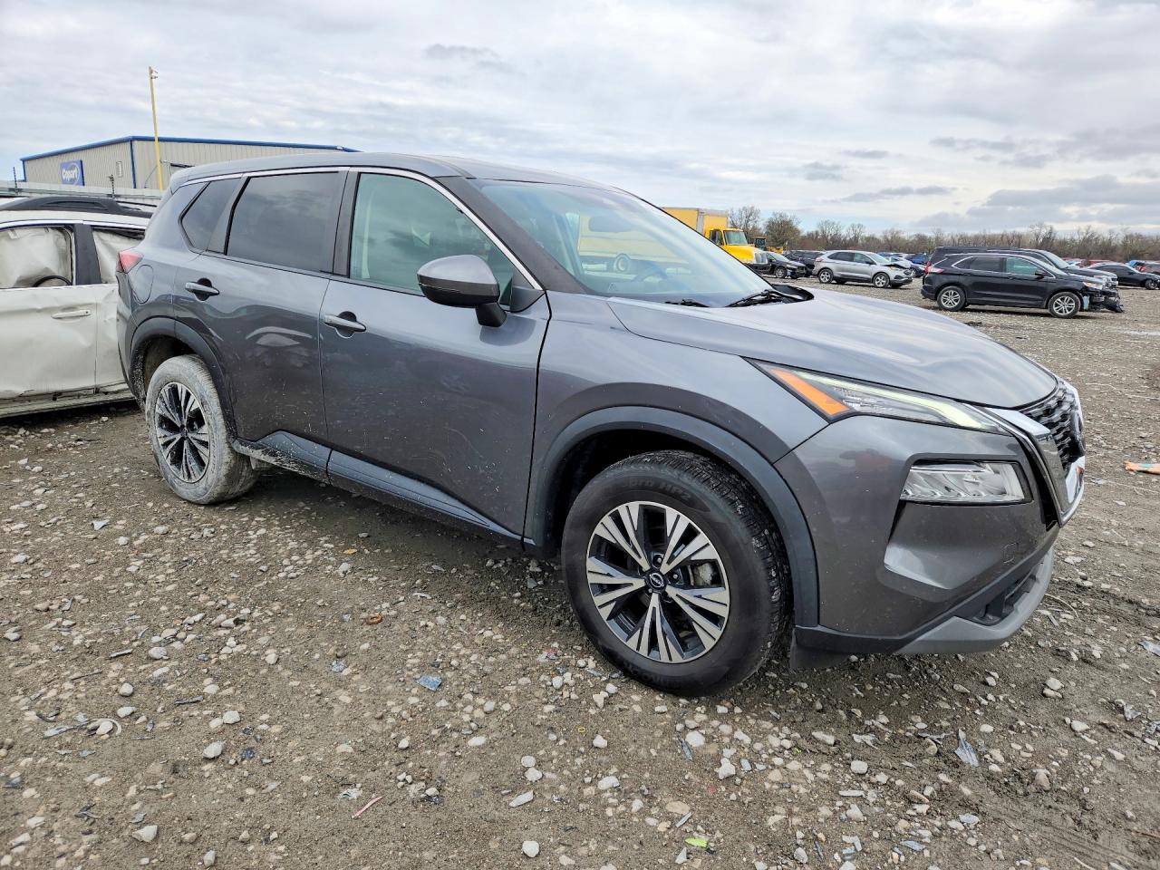 Nissan Rogue Sv