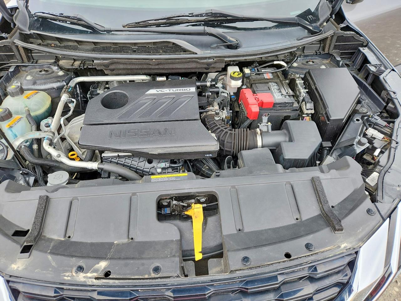 Nissan Rogue Sv