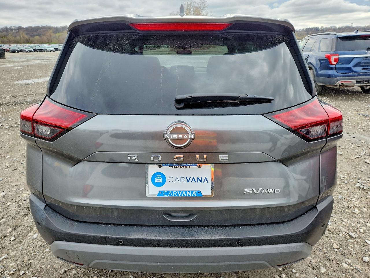 Nissan Rogue Sv