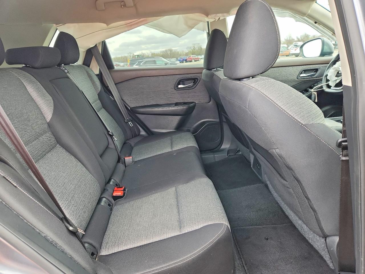 Nissan Rogue Sv