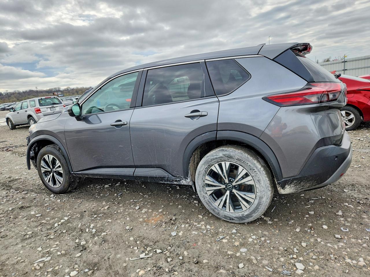 Nissan Rogue Sv