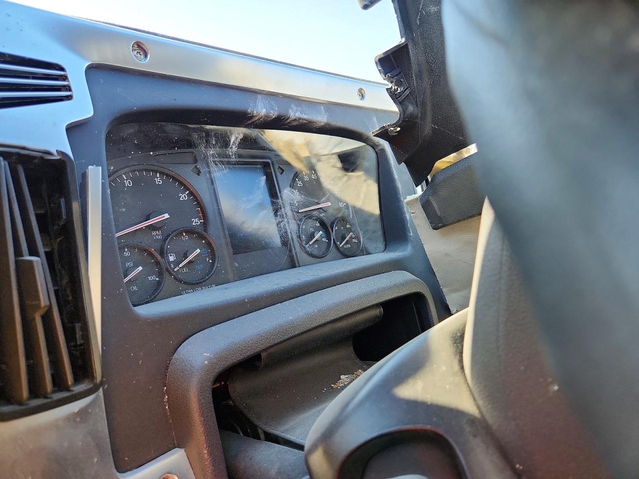 Western Star Auto Car 47x Chassi