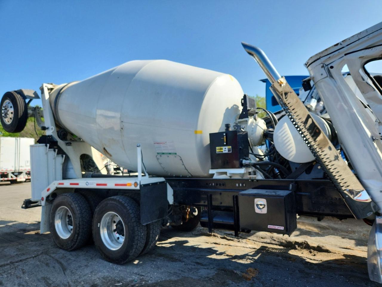 Western Star Auto Car 47x Chassi