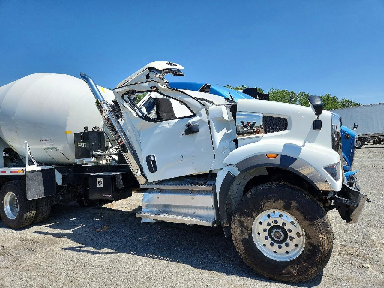 Western Star Auto Car 47x Chassi