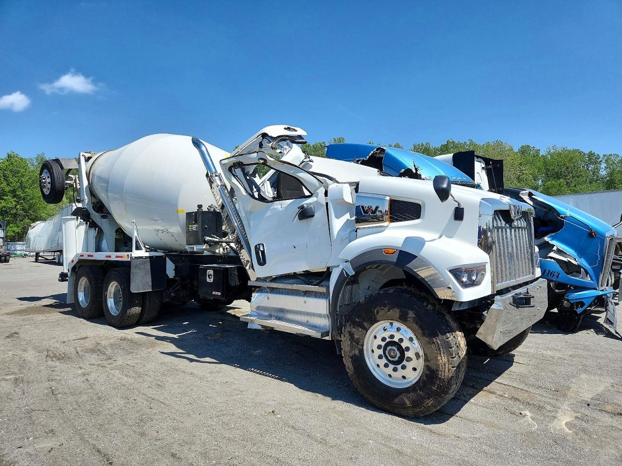 2026 Western Star Auto Car 47x Chassi