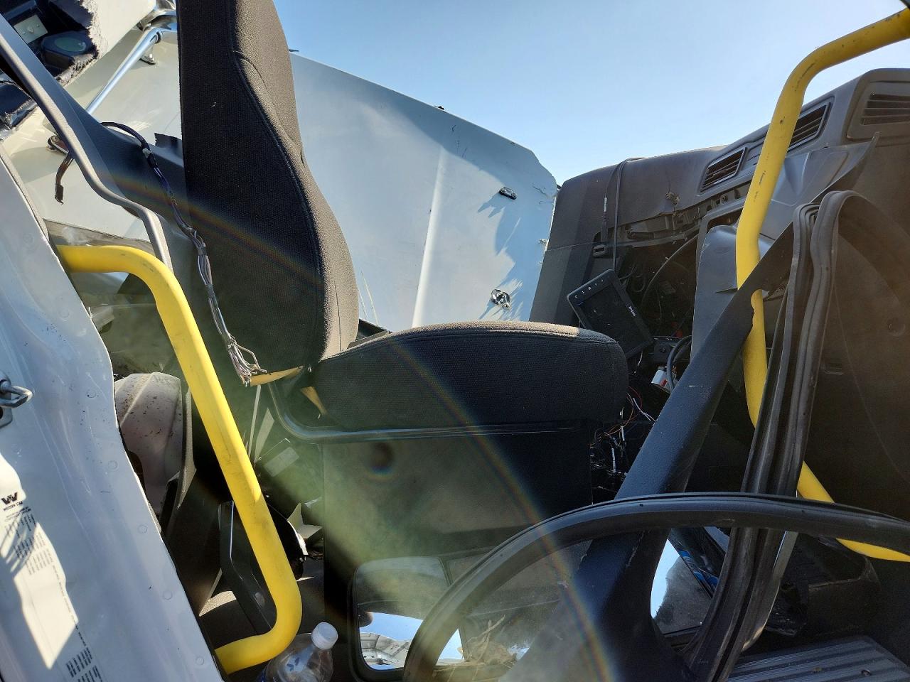 Western Star Auto Car 47x Chassi