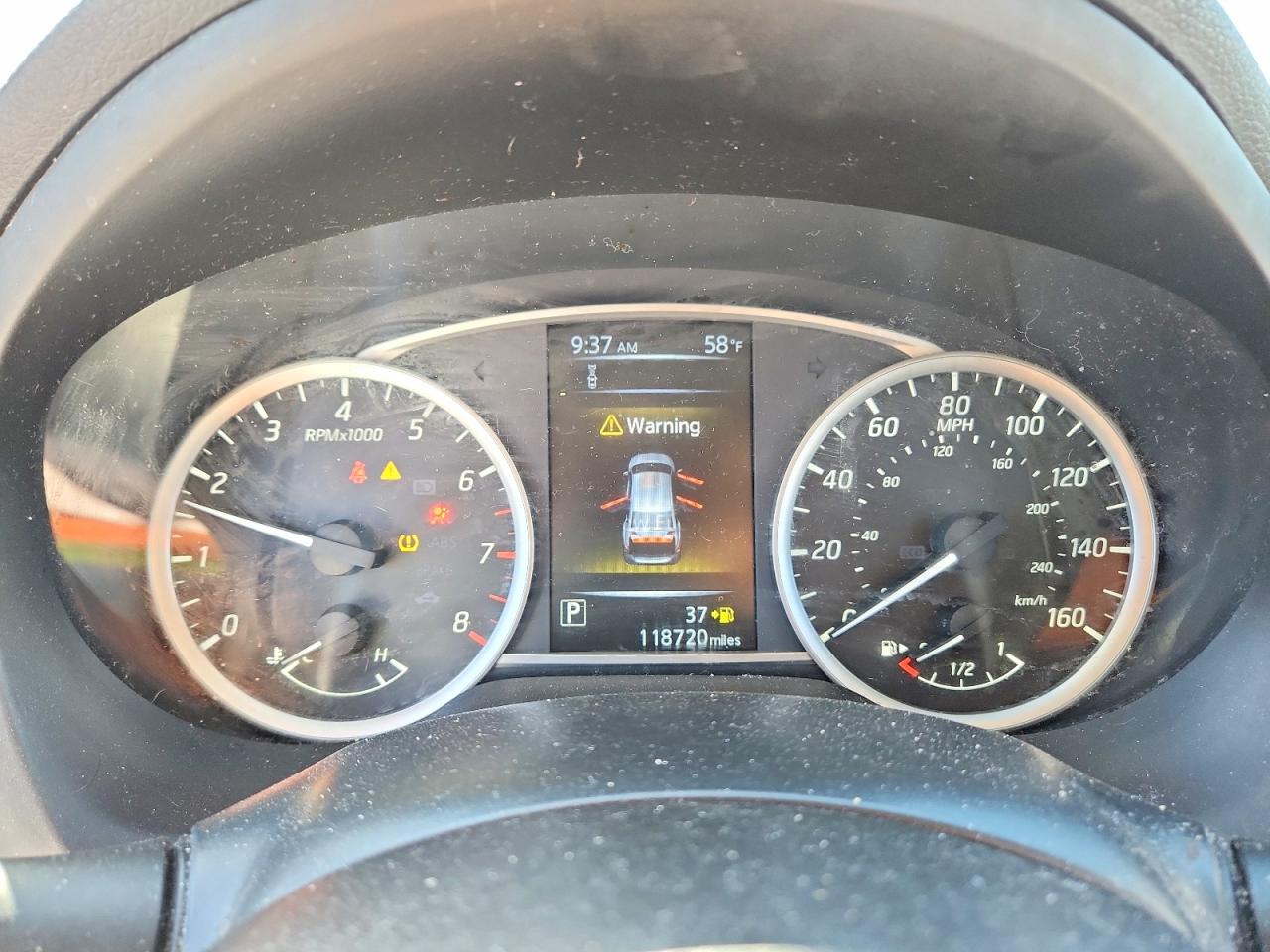 Nissan Sentra S