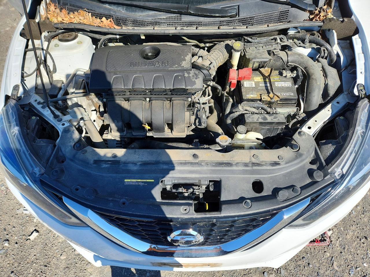 Nissan Sentra S