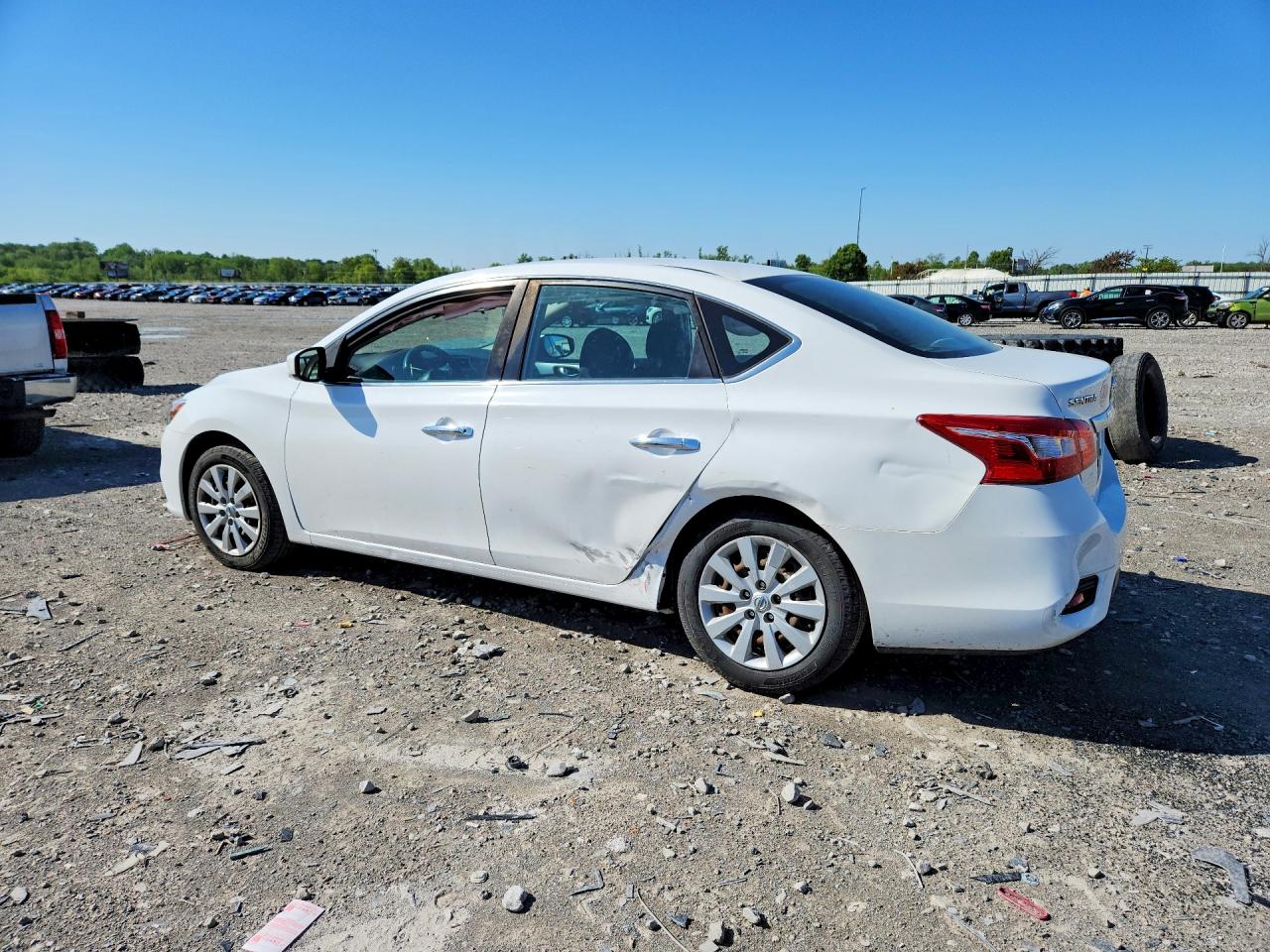 Nissan Sentra S