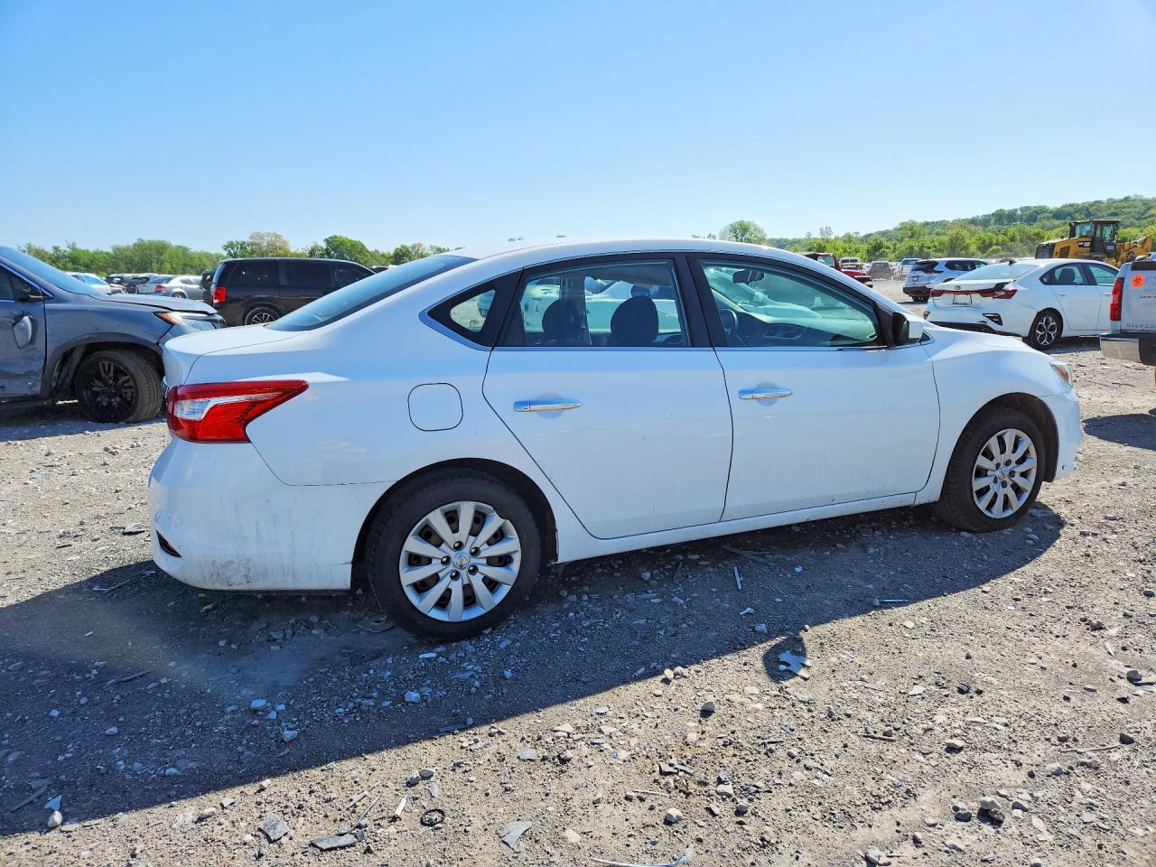 Nissan Sentra S