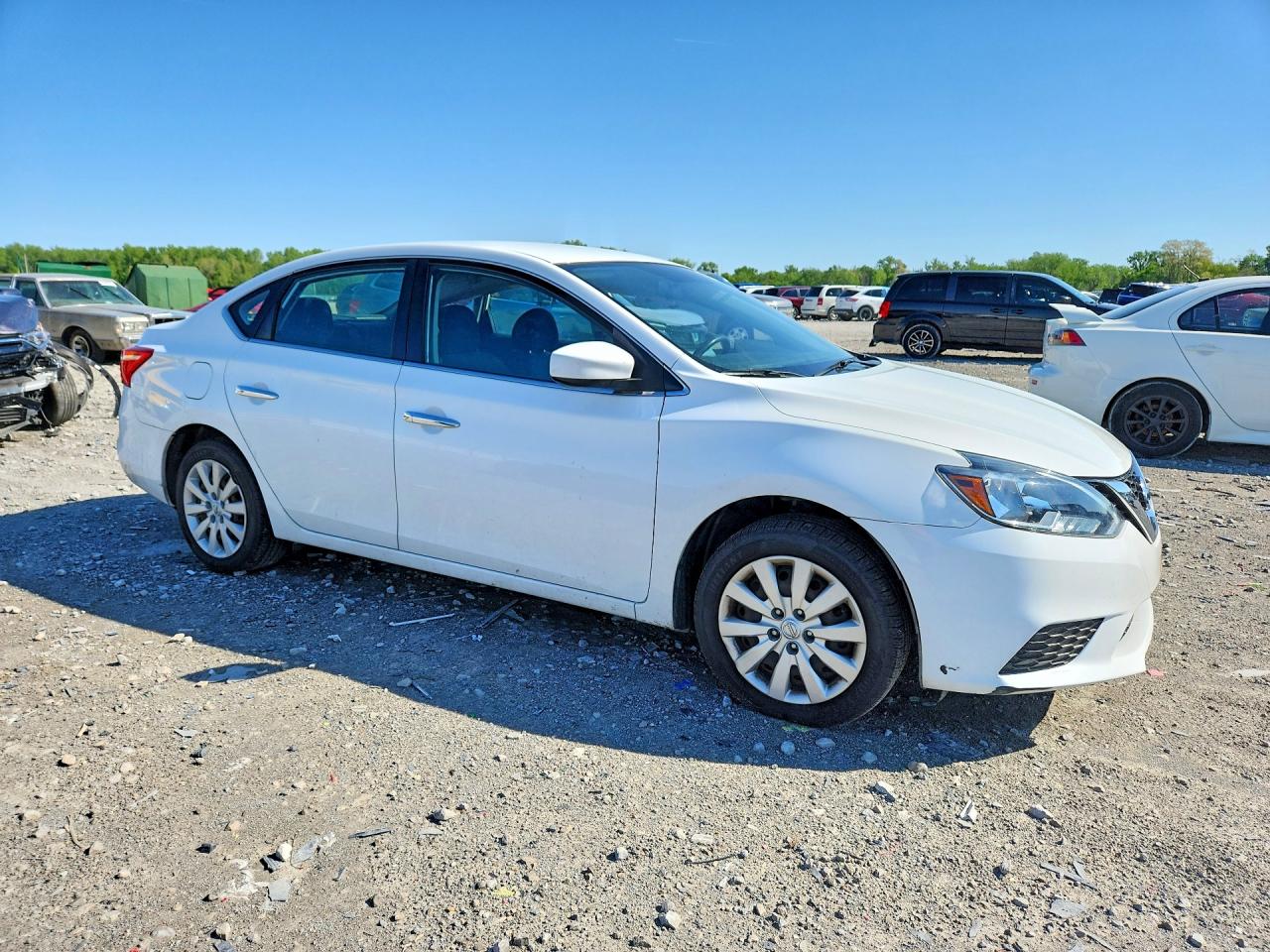 Nissan Sentra S