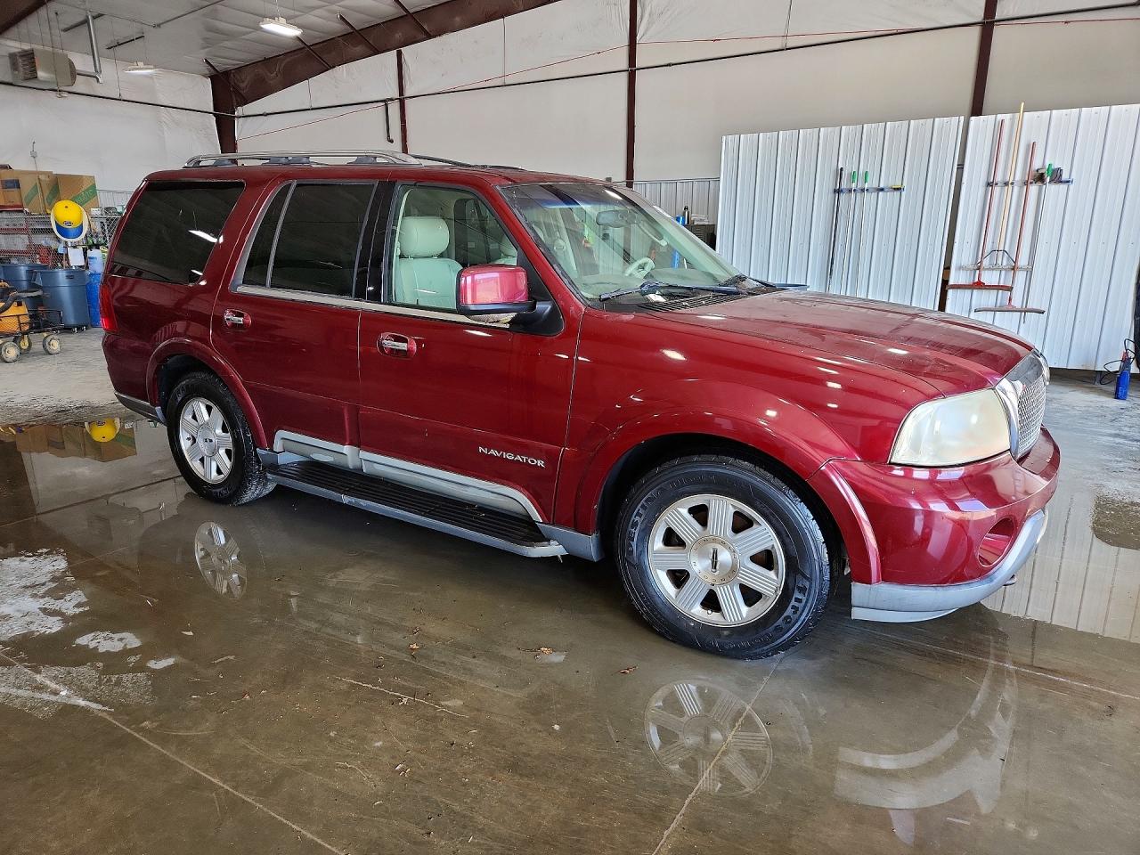 Lincoln Navigator