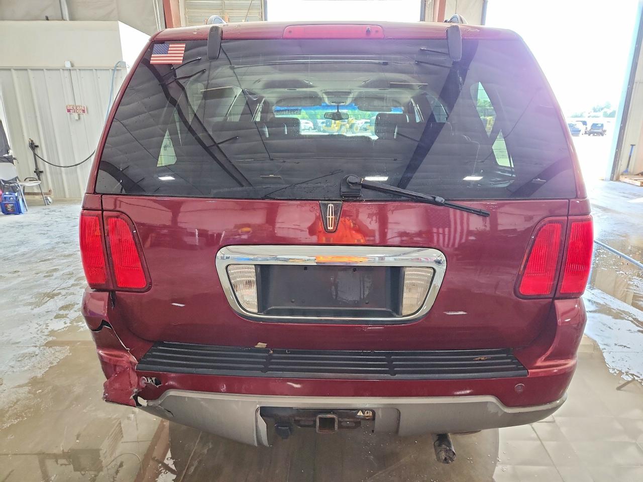 Lincoln Navigator
